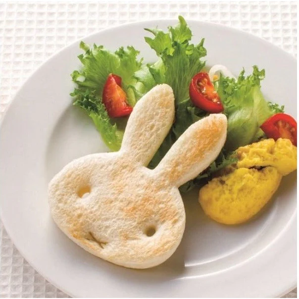 Skater Miffy Bread Cutter - Image 4