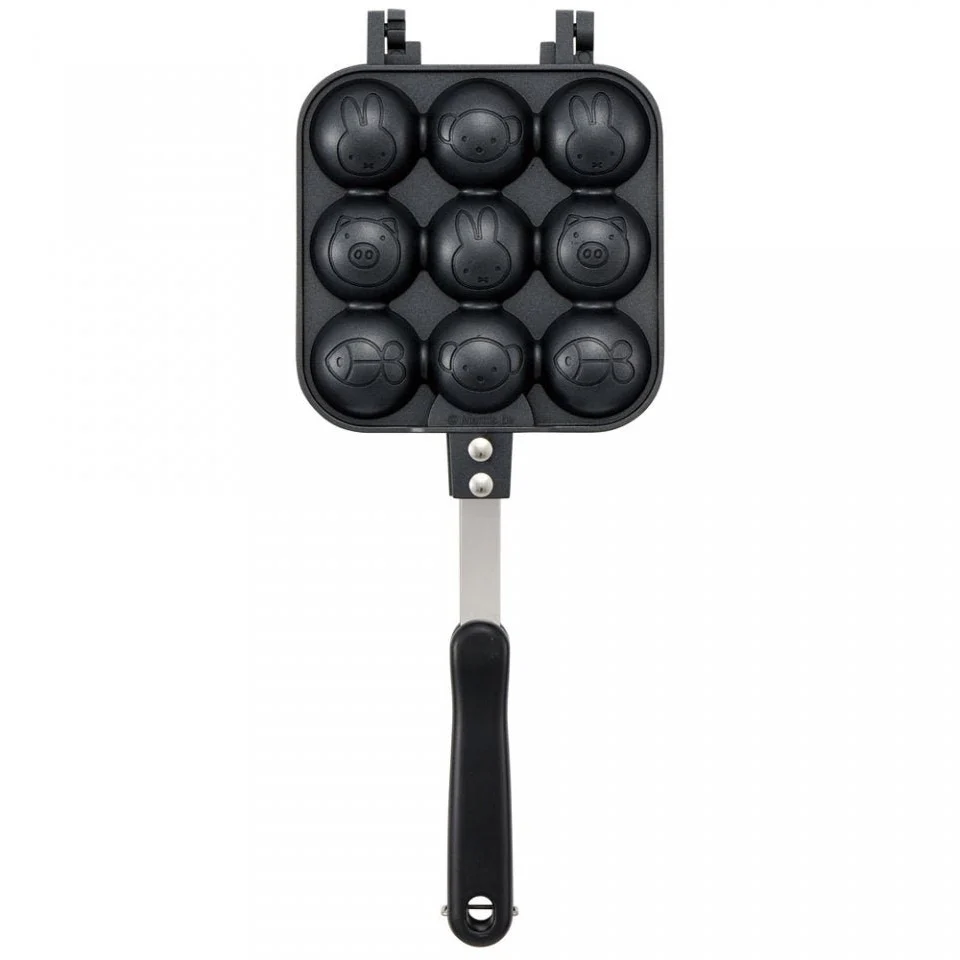 Skater Miffy Castella Mold - Image 2