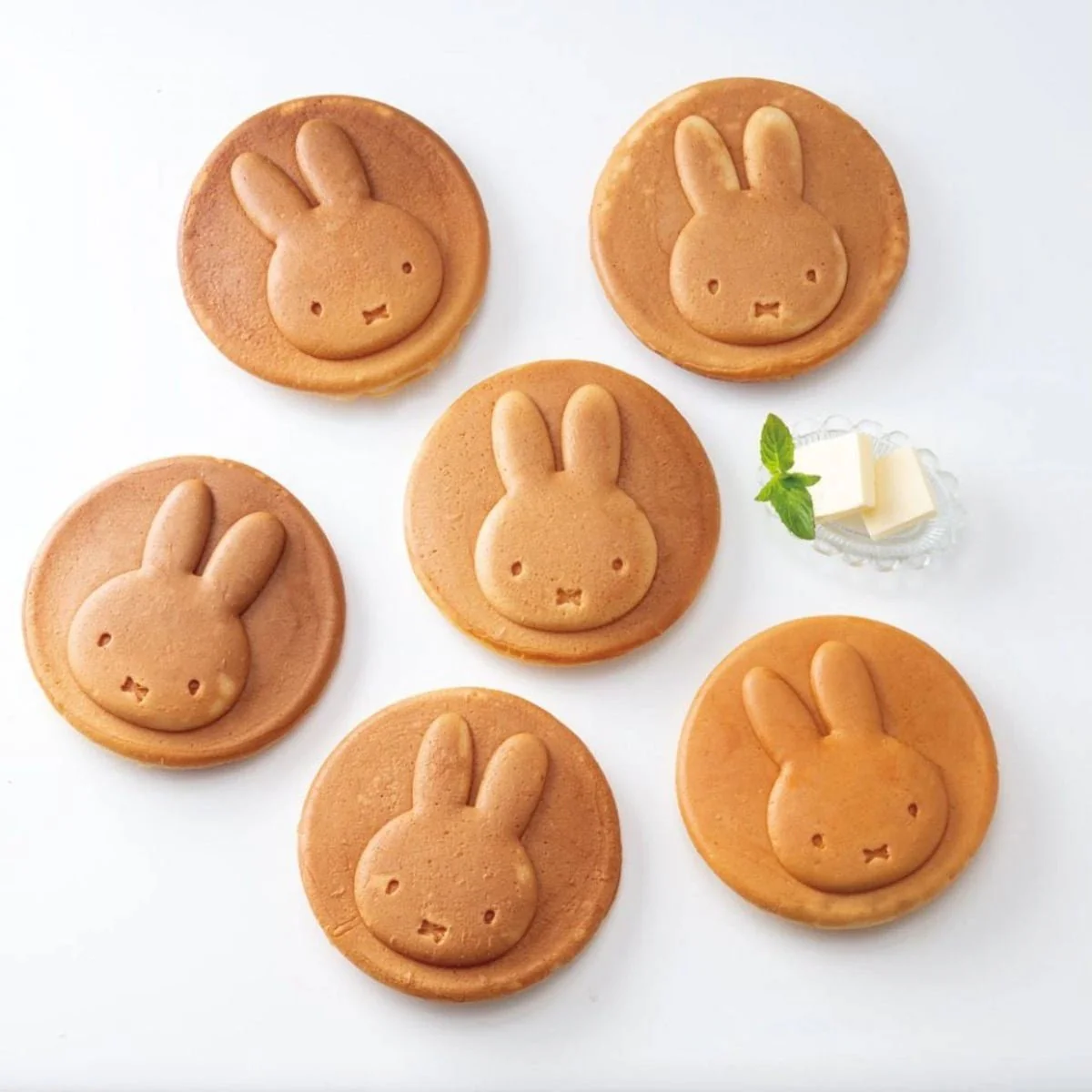 Skater Miffy Hot Cake Maker - Image 2