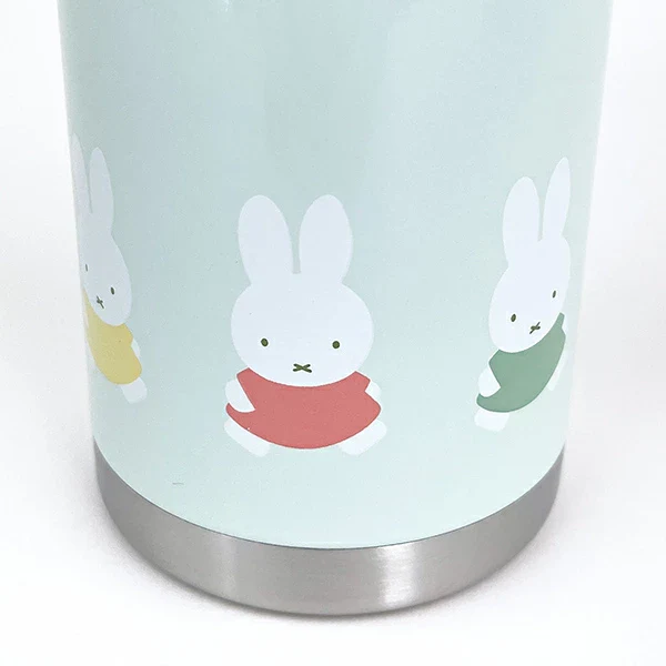 Skater Miffy Insulated Stainless Steel Water Bottle 1L - Image 8