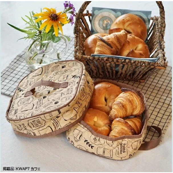 Skater Miffy Microwavable Bread Warmer - Image 3
