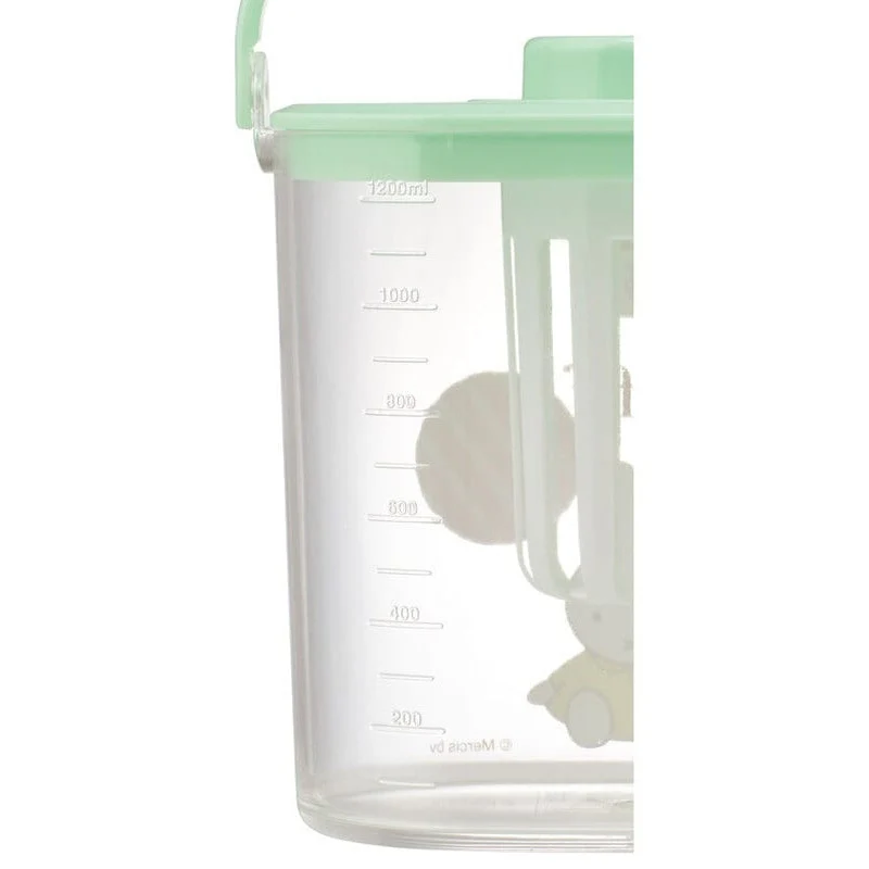Skater Miffy Pastel Iced Tea Jug 1.2L - Image 3