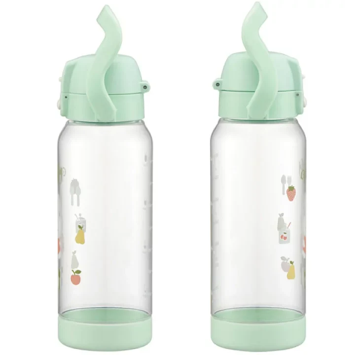 Skater Miffy Time Marker One-Touch Water Bottle 1L - Image 6