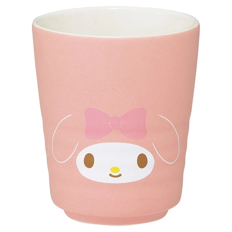 Skater My Melody Yunomi Tea Cup 260ml