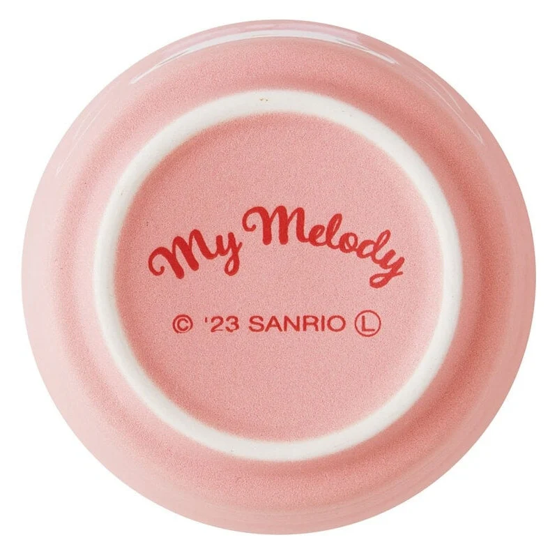 Skater My Melody Yunomi Tea Cup 260ml - Image 3
