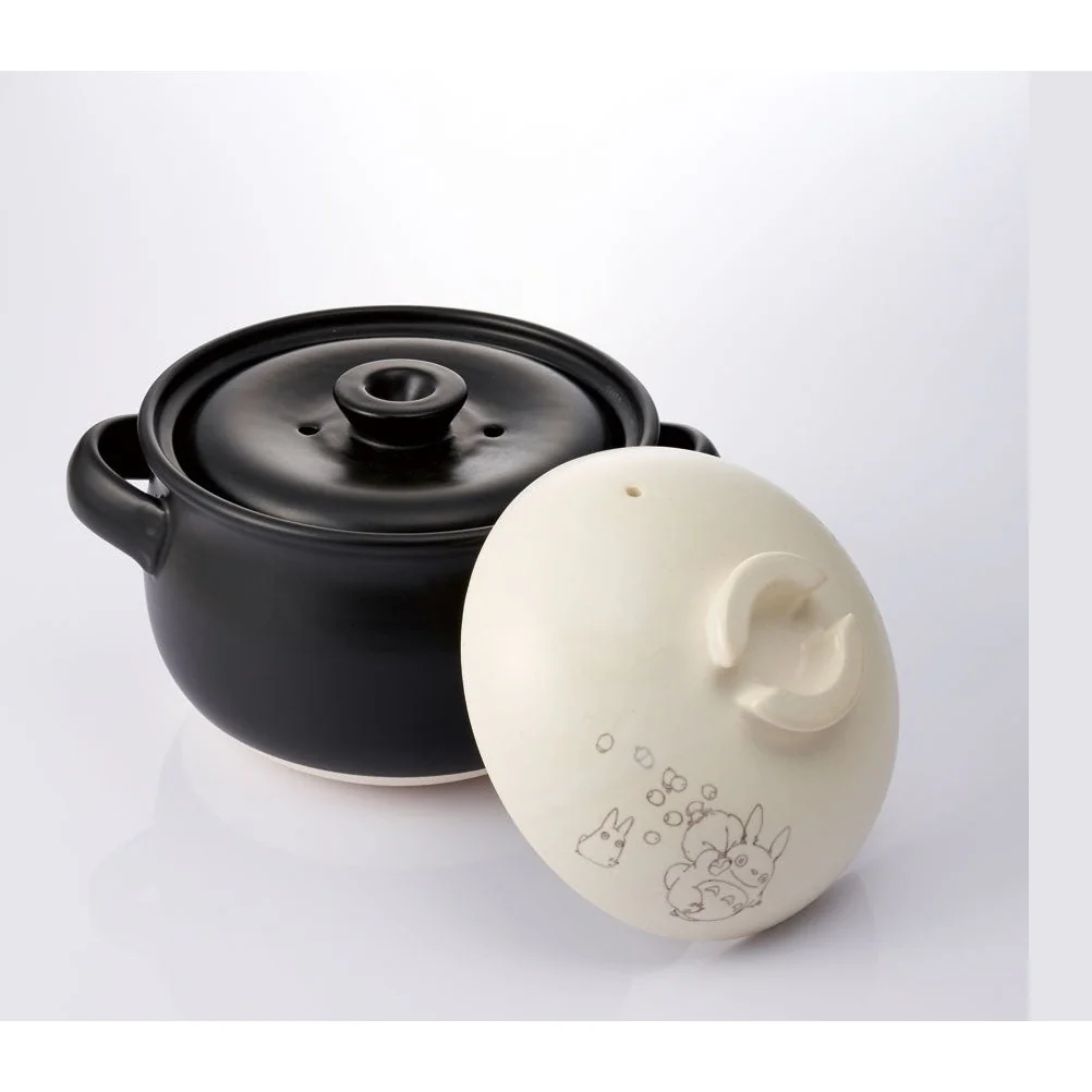 Skater My Neighbour Totoro Donabe Claypot Size 3 - Image 5