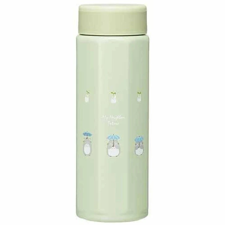 Skater My Neighbour Totoro Octagonal Insulated Water Bottle 500ml
