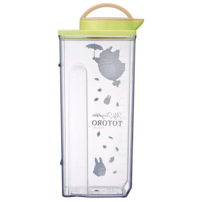 Skater My Neighbour Totoro Raining Leaves Water Jug 2.2L - Image 2