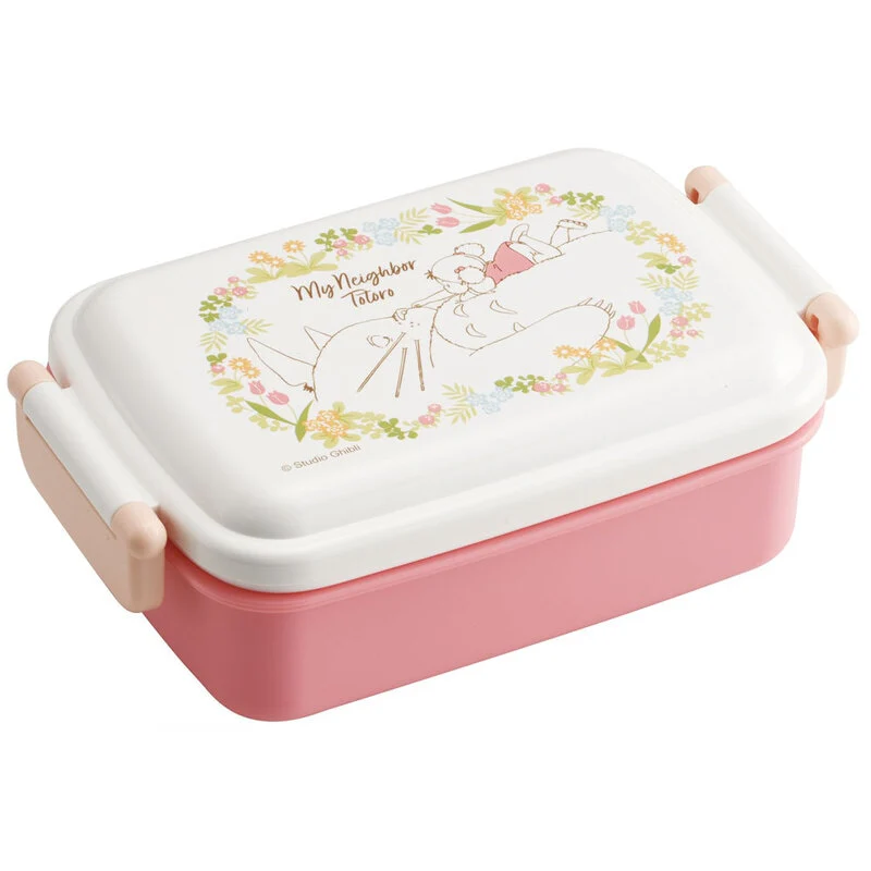 Skater My Neighbour Totoro with Mei Lunch Box 450ml