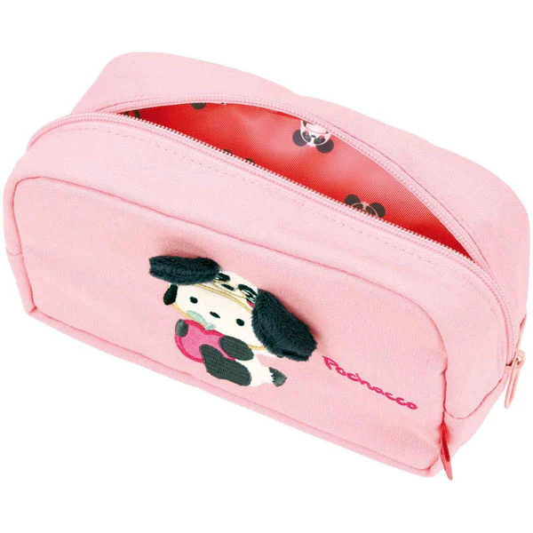 Skater Pochacco Pencil Pouch Case - Image 3