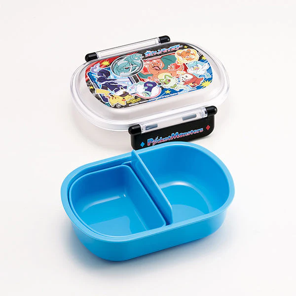 Skater Pokemon 24 Lunch Box 360ml - Image 2