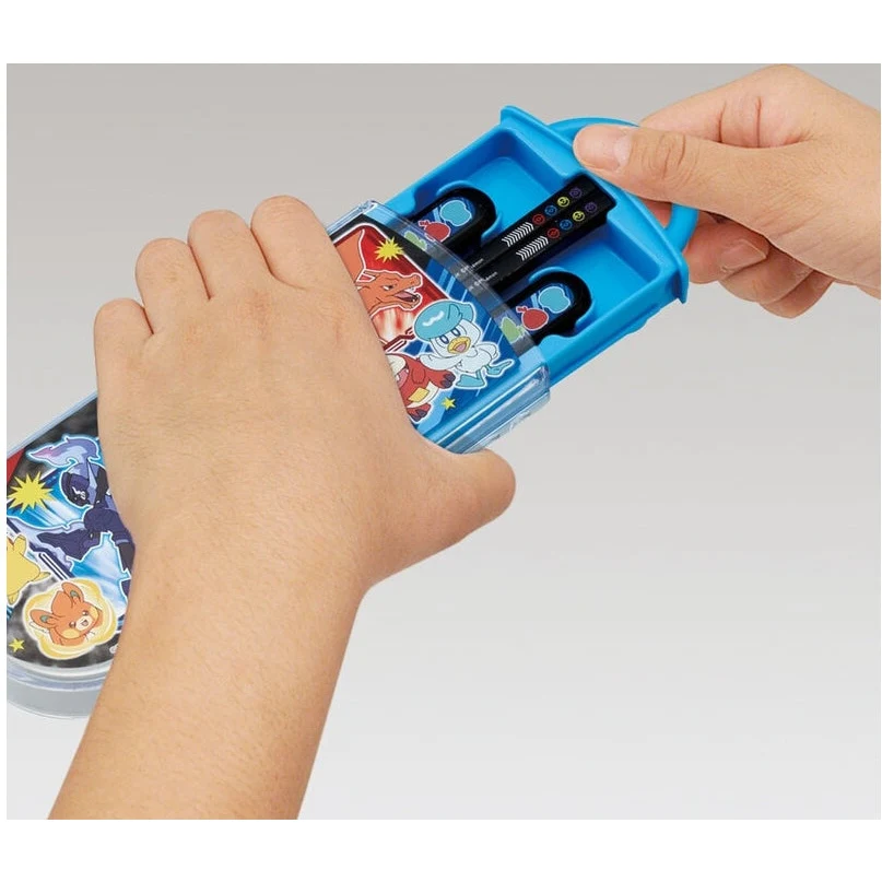 Skater Pokemon 24 Trio Cutlery Set - Image 3