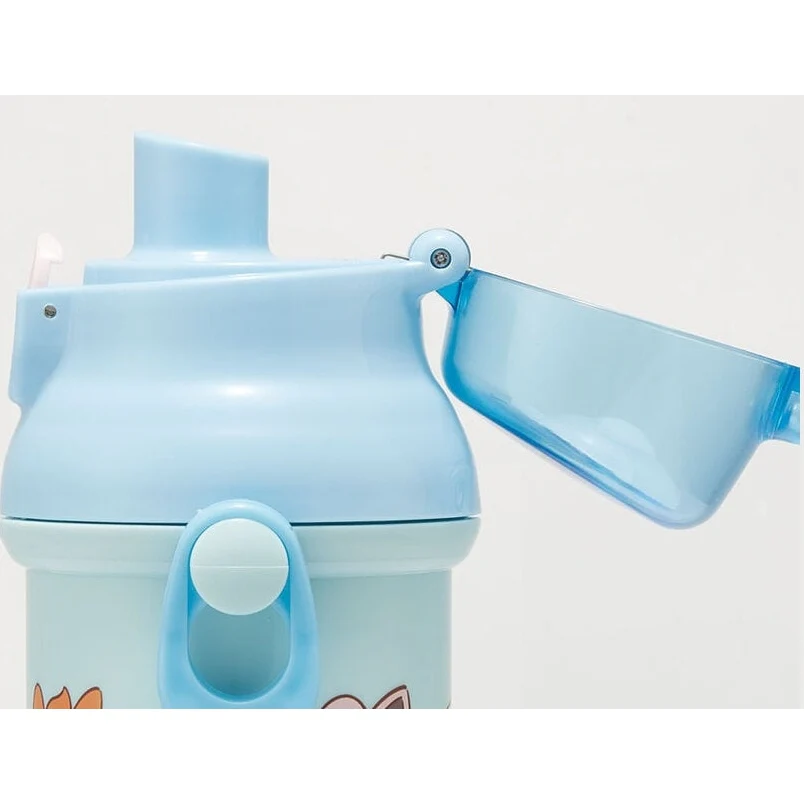 Skater Pokemon Joyful Day Series One Touch Drink Bottle 480ml - Image 4