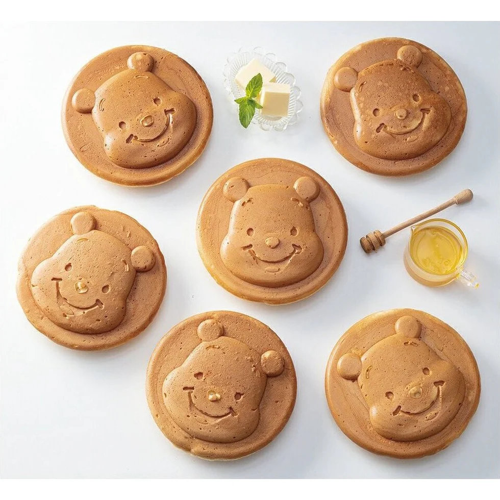 Skater Winnie the Pooh Hot Cake Maker - Image 3