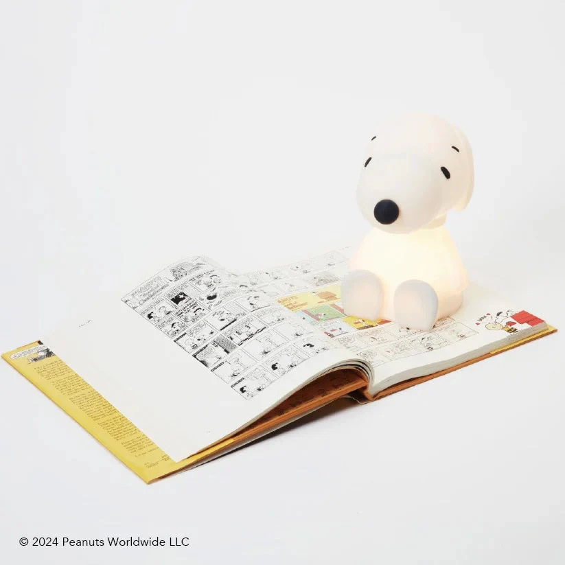 Snoopy First Light Lamp - Image 5