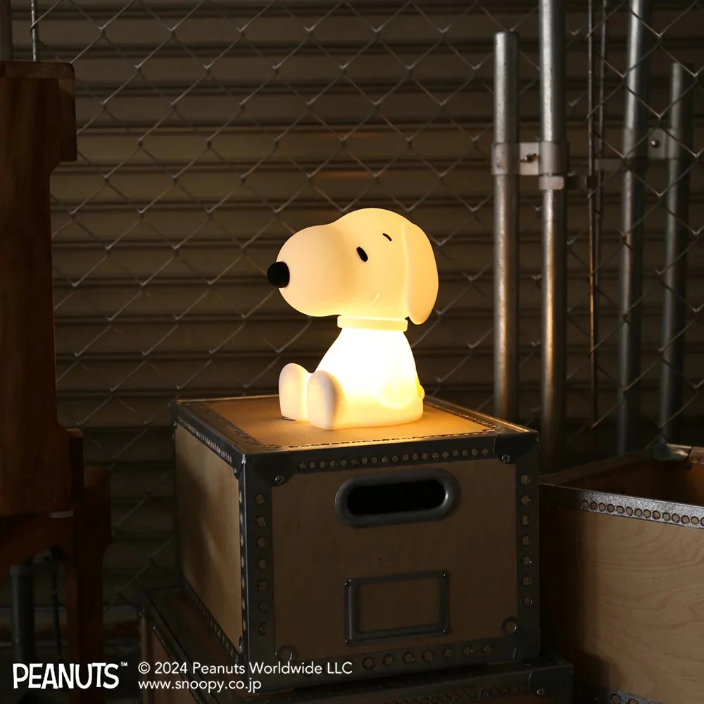 Snoopy First Light Lamp - Image 9