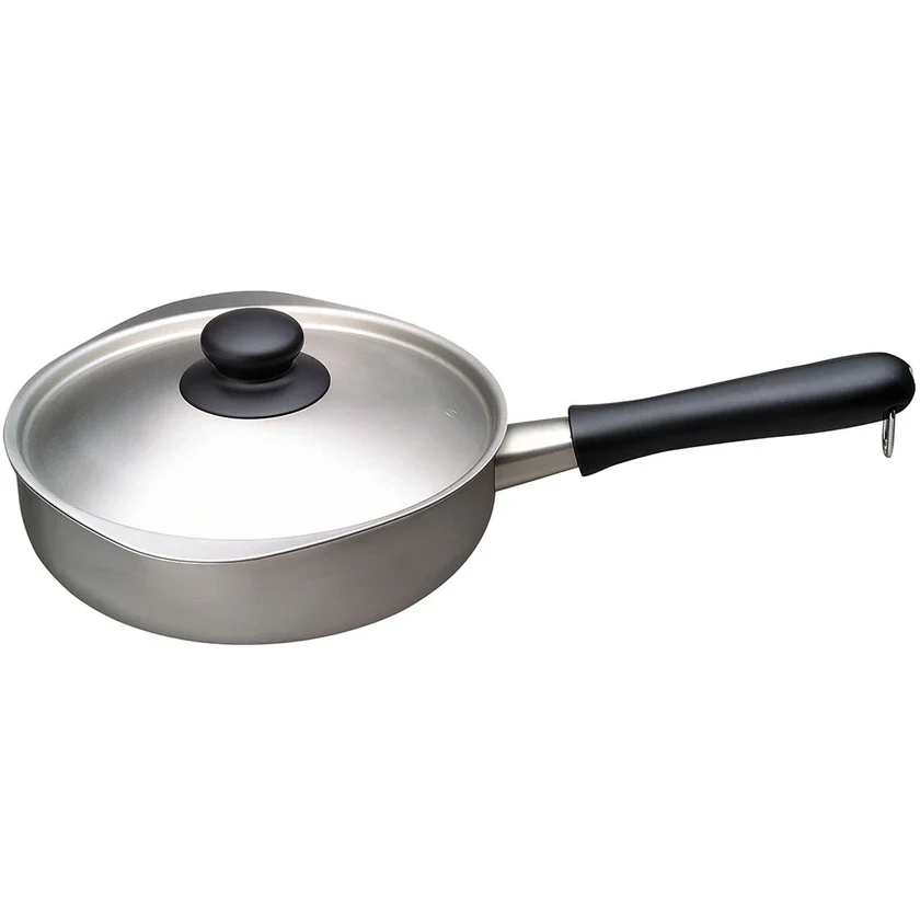 Sori Yanagi Stainless Steel Pot 22cm