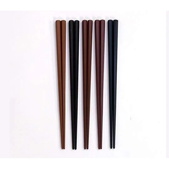 Sun - Antibacterial Hexagon Chopstick Winter Set - Image 2