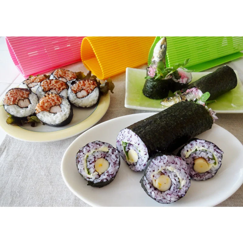 Kokubo Sushi Rolling Set - Image 4