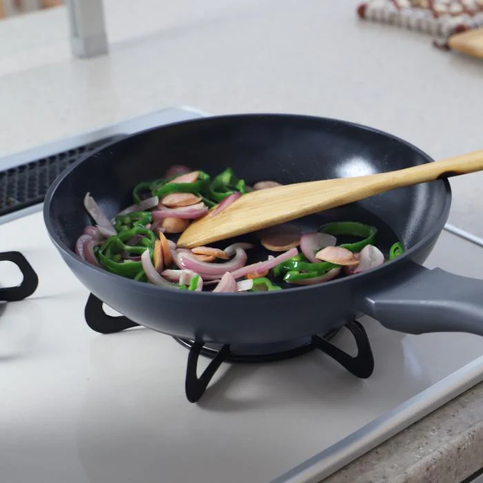Takekan Ceramic Fry Pan 26cm - IH - Image 5