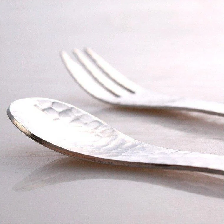 Tamahashi Ginrin Coffee Tea Spoon Set 8P - Image 3