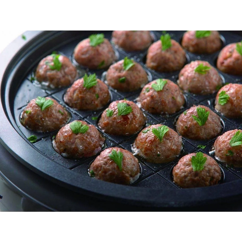 TESCOM PT6 Takoyaki Plate Set - Image 3