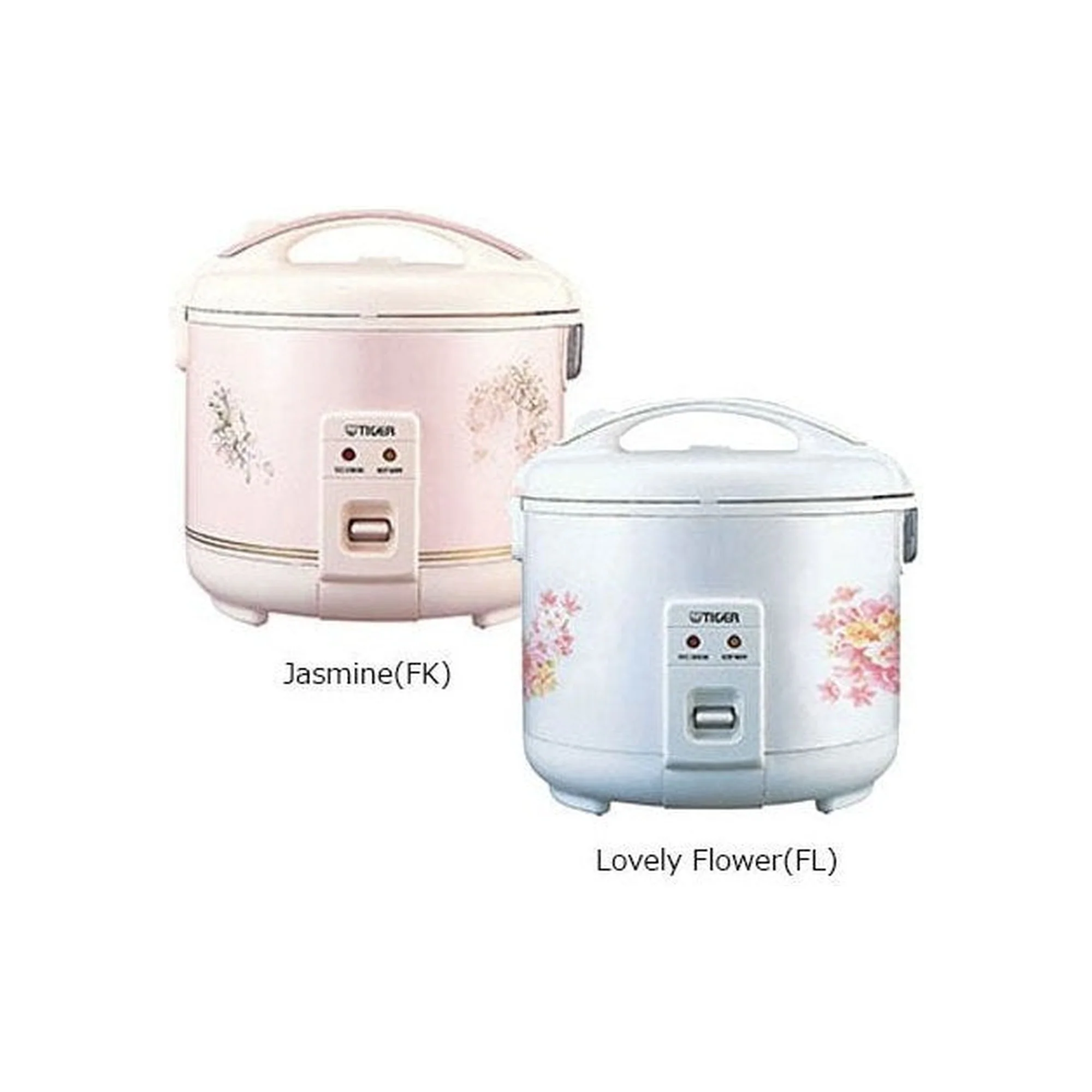 Tiger Electric Rice Cooker JNP 1.0L