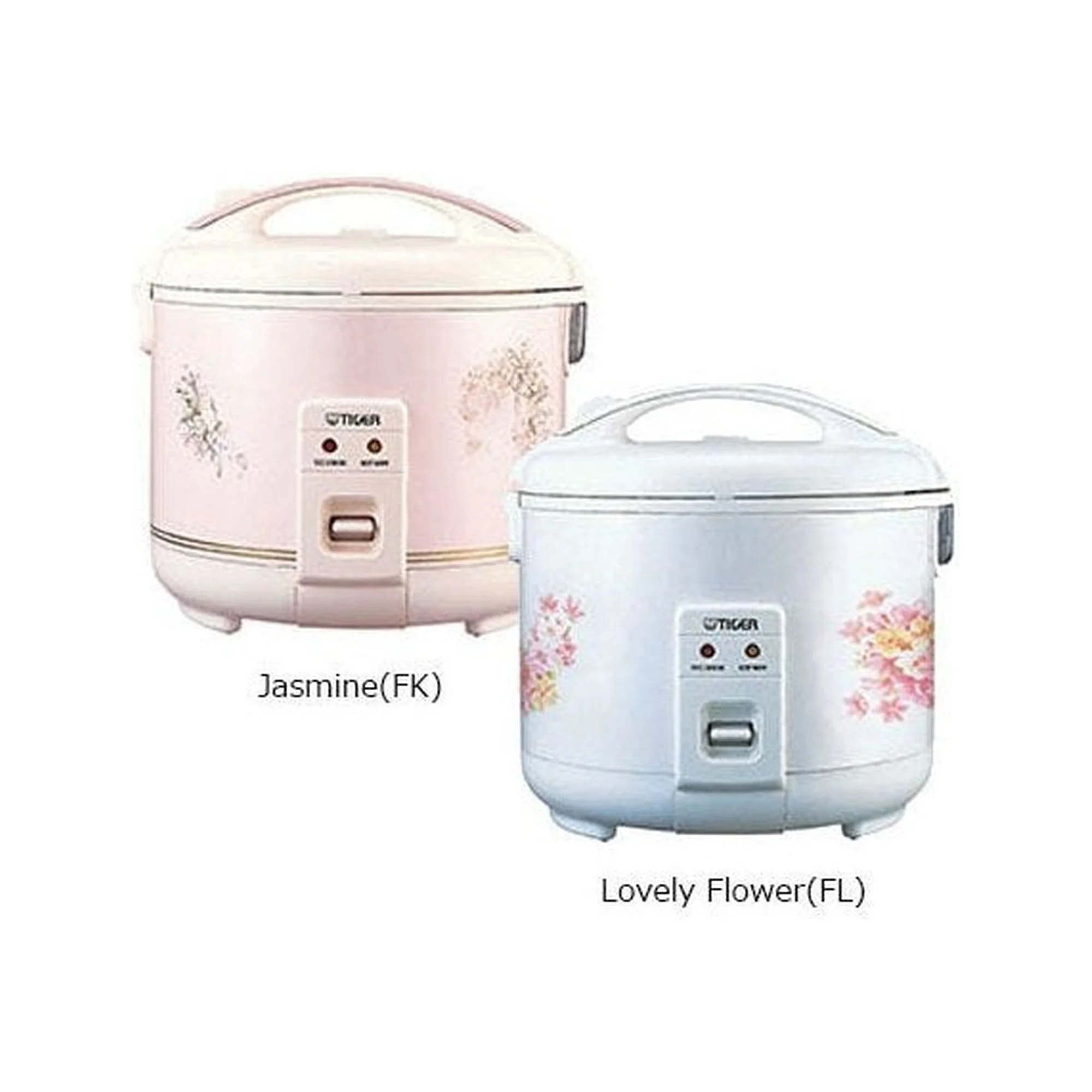 Tiger Electric Rice Cooker JNP 1.8L