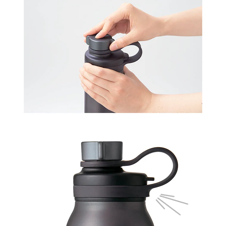 Tiger Vacuum Insulated Bottle for Carbonated Drinks MTA-T050 - Image 6