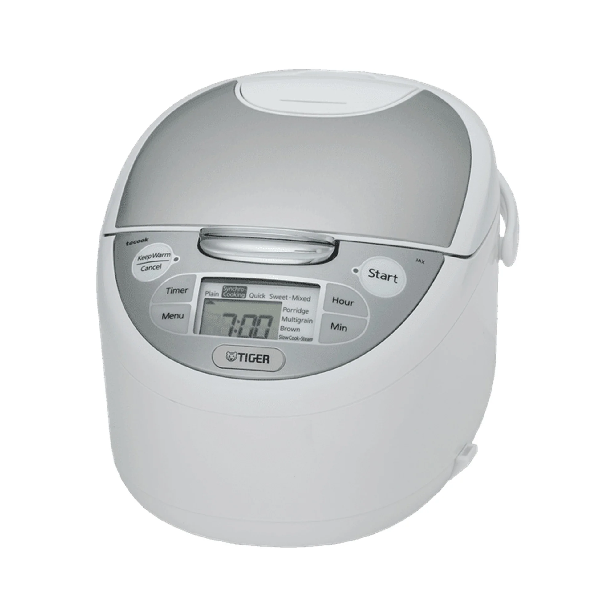 Tiger Multi-Functional Rice Cooker - JAX-S