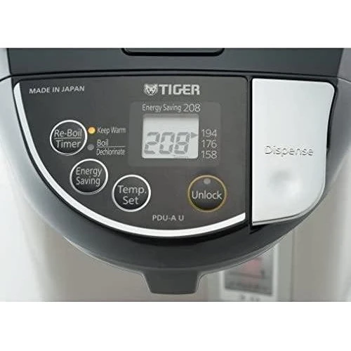 Tiger PDU Electric Water Boiler and Warmer Urn - Image 2