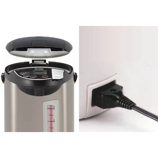 Tiger PDU Electric Water Boiler and Warmer Urn - Image 7