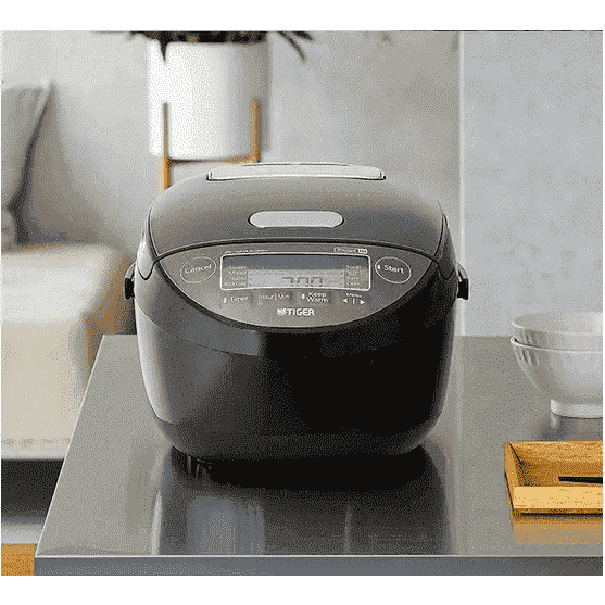 Tiger Pressure IH Rice Cooker - JPK-G - Image 2