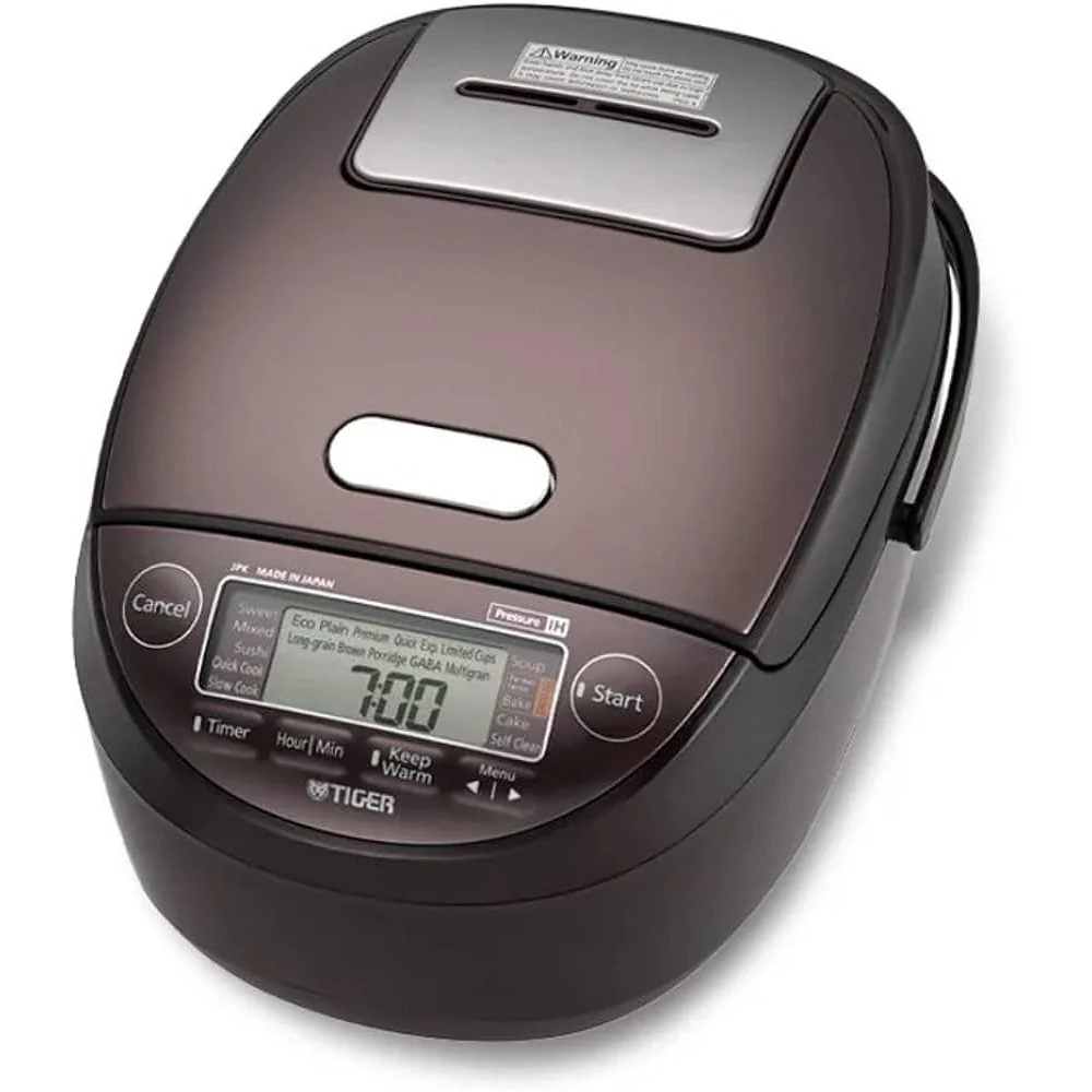 Tiger Pressure IH Rice Cooker - JPK-G - Image 29