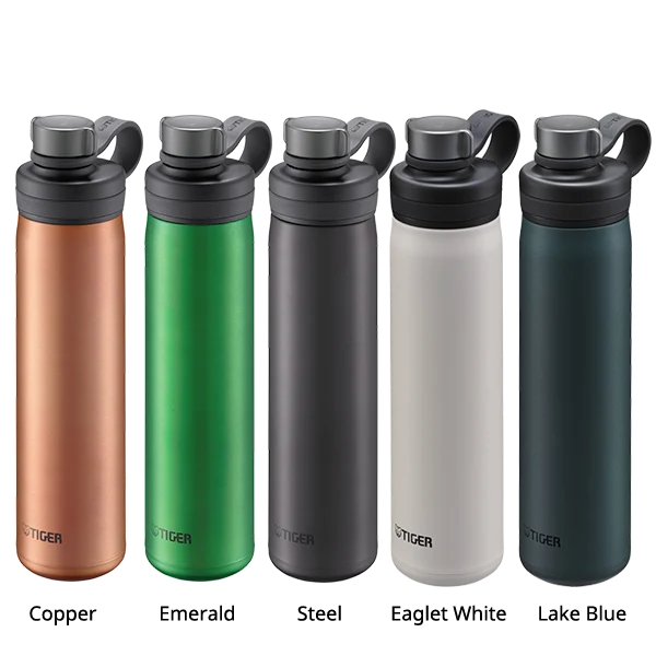 Tiger Vacuum Insulated Bottle For Carbonated Drinks MTA-T080