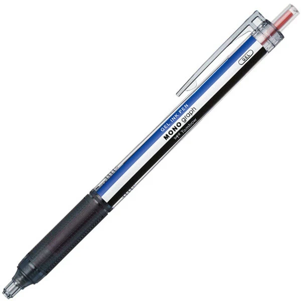 Tombow MONO Graph Gel Ink Pen 0.5mm - PP Bag - Image 6