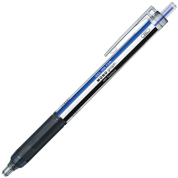 Tombow MONO Graph Gel Ink Pen 0.5mm - PP Bag - Image 7