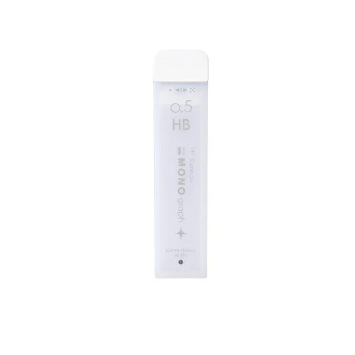 Tombow MONO Graph MG Shimmer Mechanical Pencil Refill - HB 0.5mm