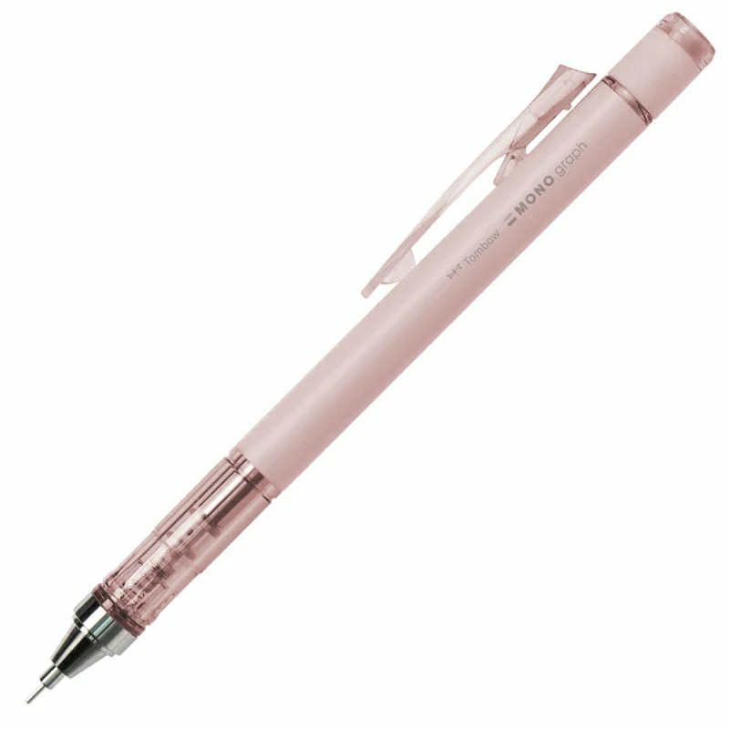 Tombow Mono Mechanical Pencil 0.5mm - Mineral Colour - Image 4