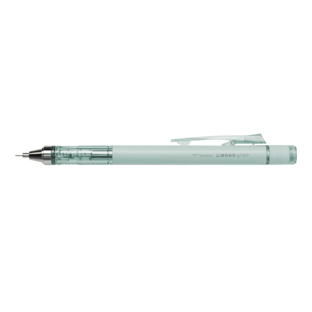 Tombow Mono Mechanical Pencil 0.5mm - Mineral Colour - Image 5