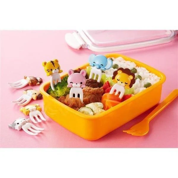 Torune Animal Fork Pick S2 8 Pcs - Image 2