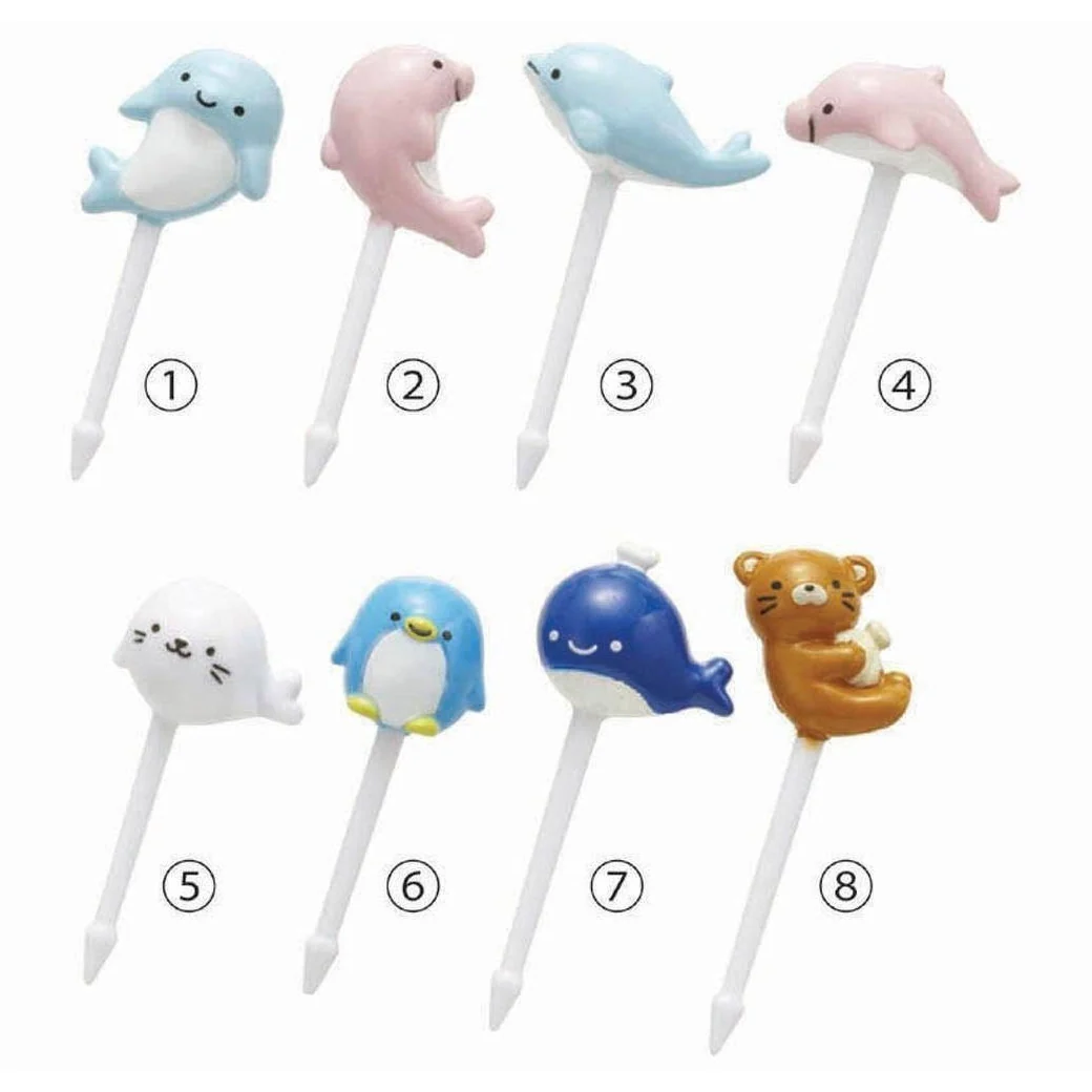 Torune Dolphin Pick 8 Pcs
