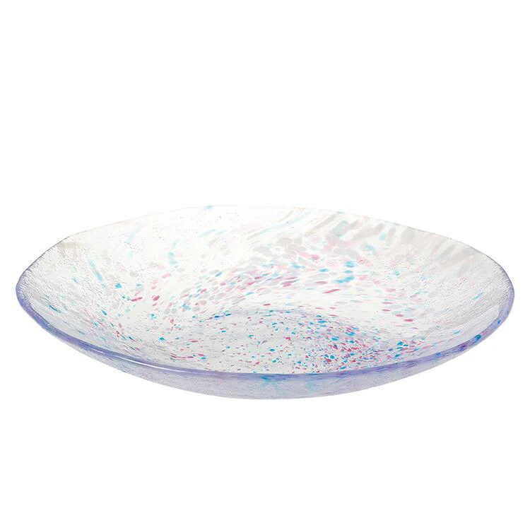 Toyo Sasaki Water Drop Speckle Plate 24D