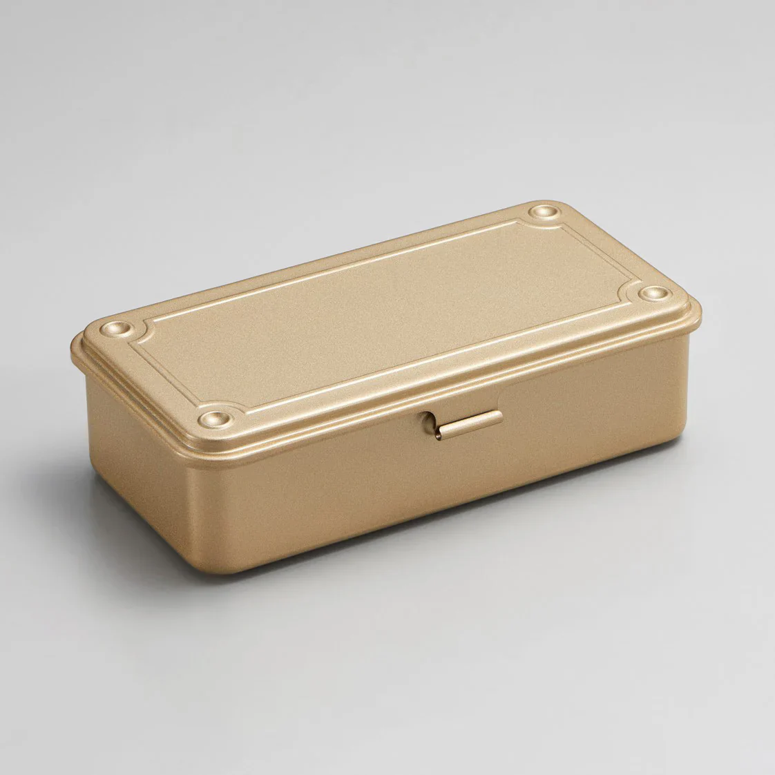 Toyo Steel Trunk Shape Tool Box T-190 - Image 14