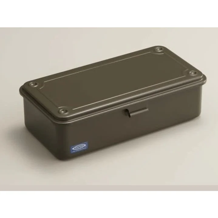 Toyo Steel Trunk Shape Tool Box T-190 - Image 3