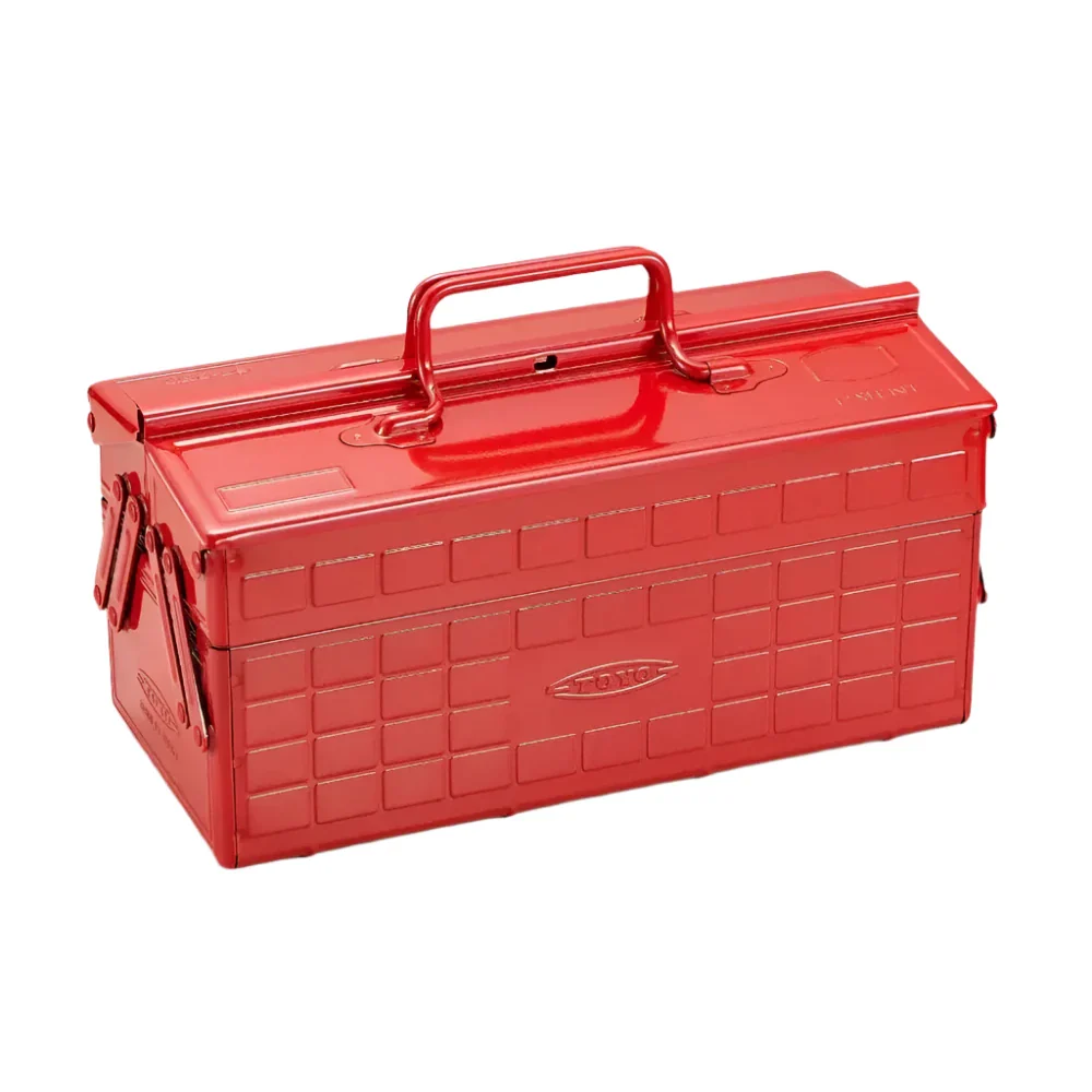 TOYO Steel Two-Level Tool Box ST-350 - Image 10