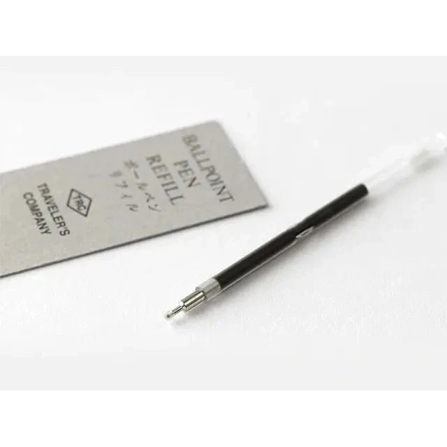 Traveler's Company Brass Ballpoint Refill - Image 3