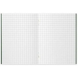 Traveler's Company Passport Notebook Refill 002 Grid - Image 3