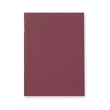 Traveler's Company Passport Notebook Refill 003 Blank - Image 2