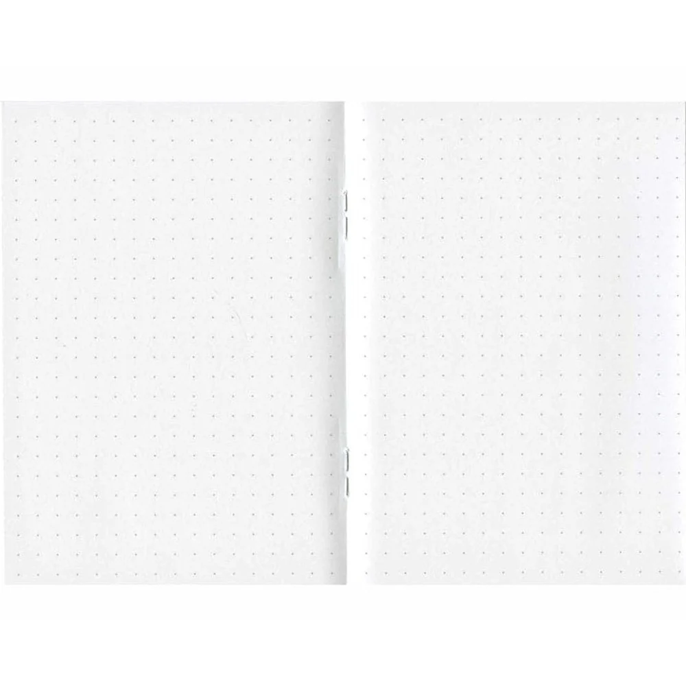 Traveler's Company Passport Notebook Refill 014 Dot Grid - Image 3